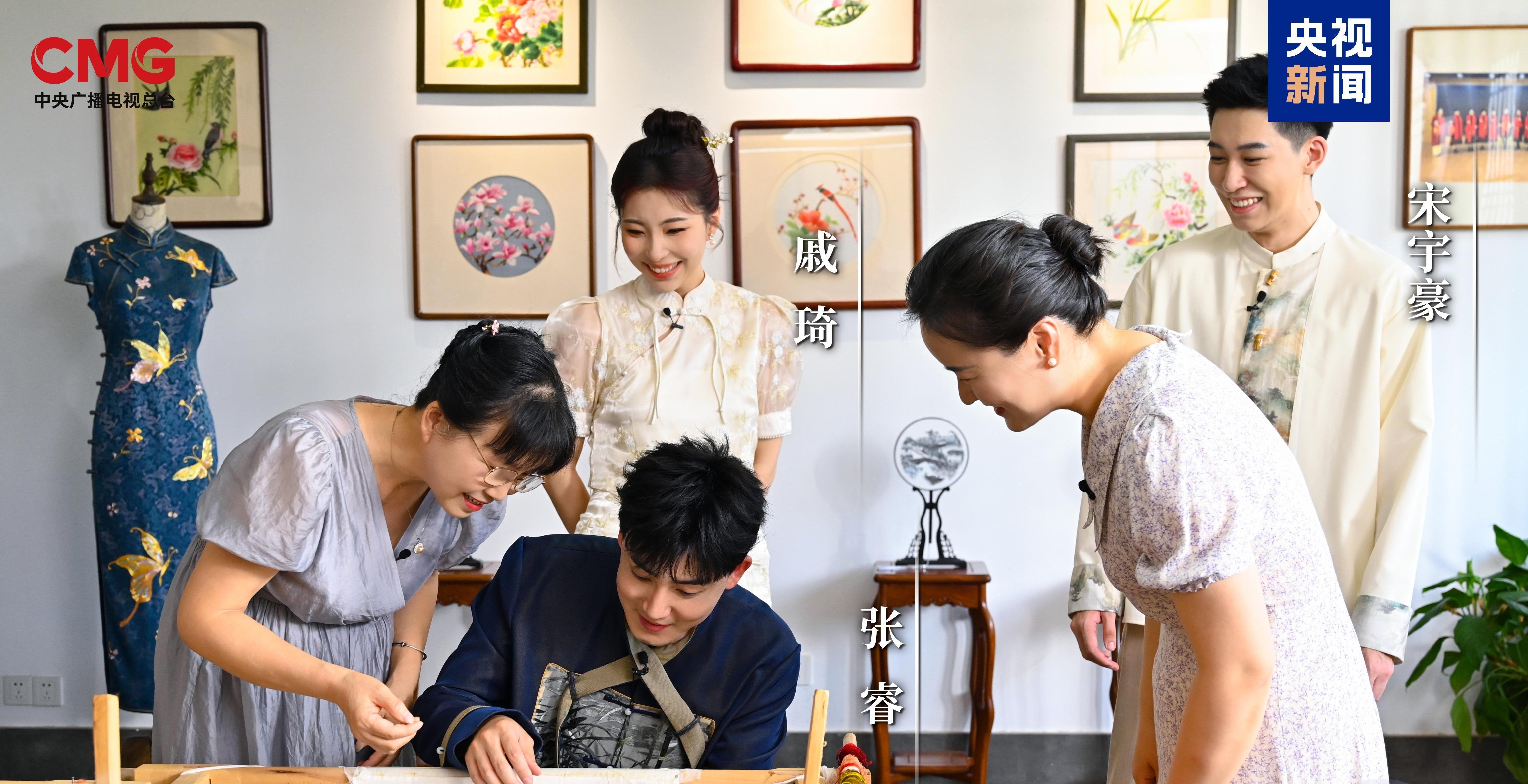 秋水相連照月明！總臺中秋國風音樂會浪漫開唱