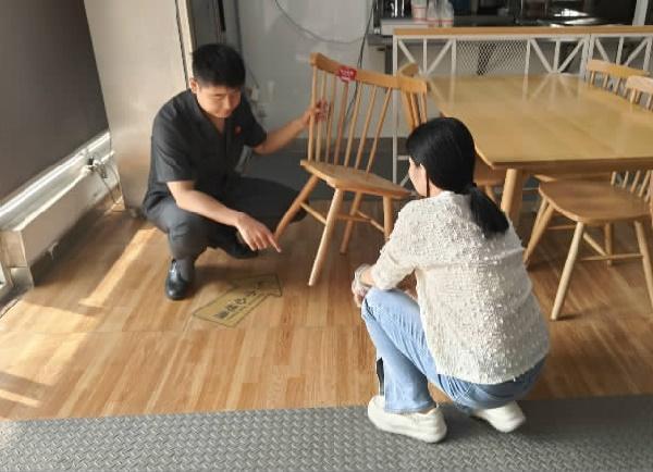 “幸福食堂”里的一場(chǎng)雙向奔赴