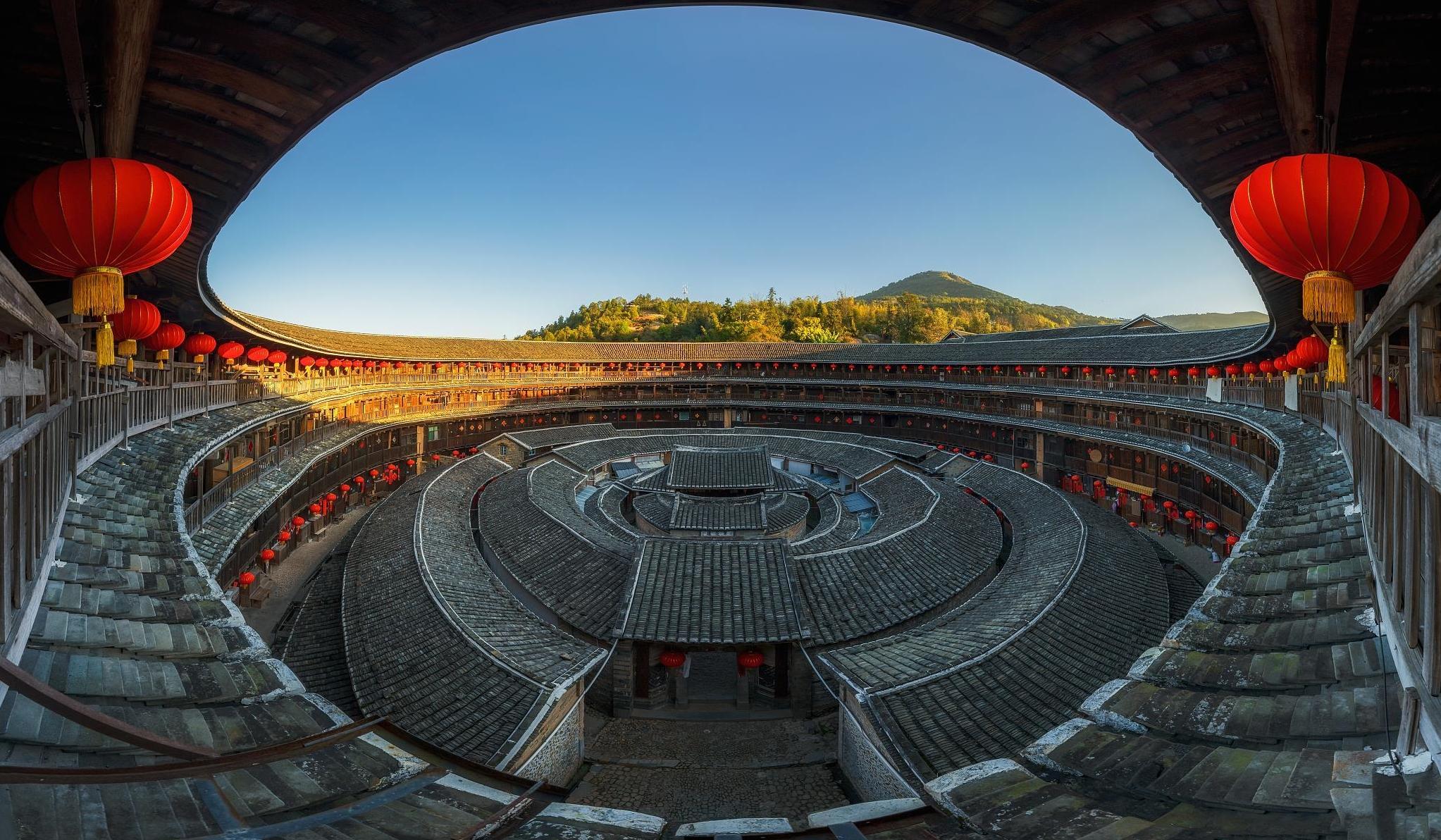 元宵節(jié)！去土樓享最盛大的團圓