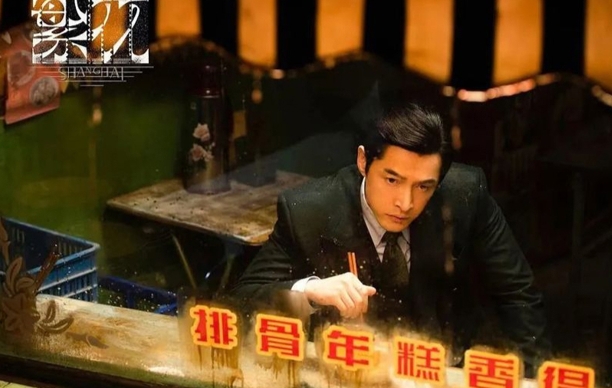 一出《繁花》，一著妙棋